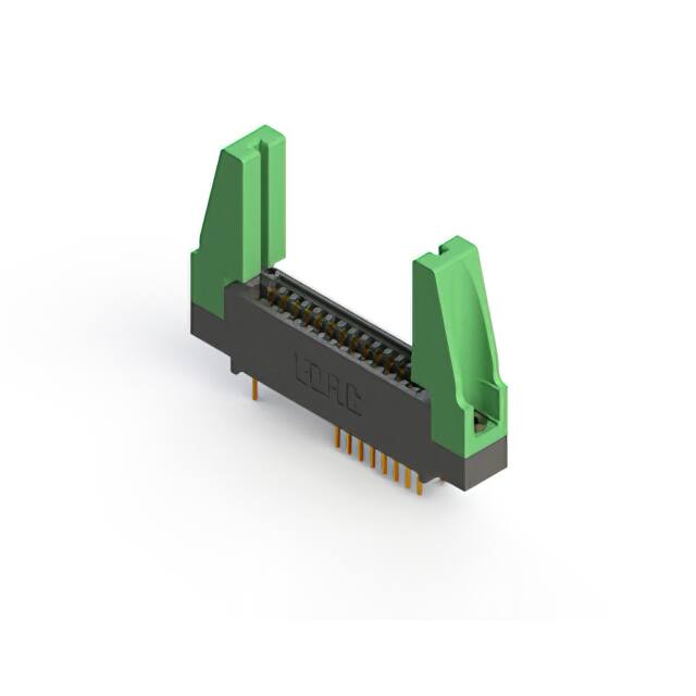 395-030-542-588 EDAC Inc.  Connecteurs de bordure